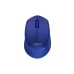 Беспроводная мышь Logitech M330 Wireless Mouse Silent plus, Blue