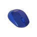 Беспроводная мышь Logitech M330 Wireless Mouse Silent plus, Blue