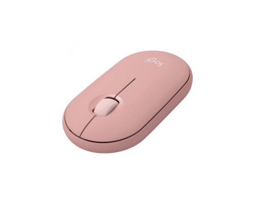 Беспроводная мышь Logitech Pebble Mouse 2 M350s, Tonal Rose