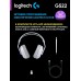 Игровые наушники Logitech G522 LIGHTSPEED Wireless Gaming Headset, White