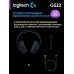 Игровые наушники Logitech G522 LIGHTSPEED Wireless Gaming Headset, Black