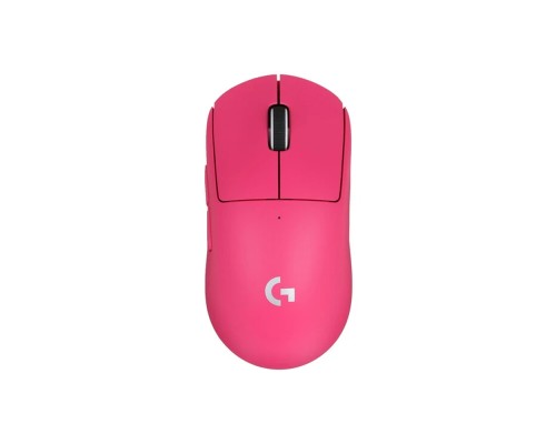 Беспроводная мышь Logitech G PRO X SUPERLIGHT Wireless Gaming Mouse, Magenta