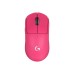 Беспроводная мышь Logitech G PRO X SUPERLIGHT Wireless Gaming Mouse, Magenta