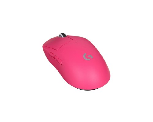 Беспроводная мышь Logitech G PRO X SUPERLIGHT Wireless Gaming Mouse, Magenta