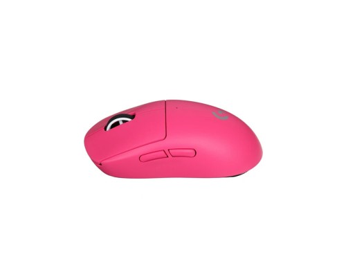 Беспроводная мышь Logitech G PRO X SUPERLIGHT Wireless Gaming Mouse, Magenta