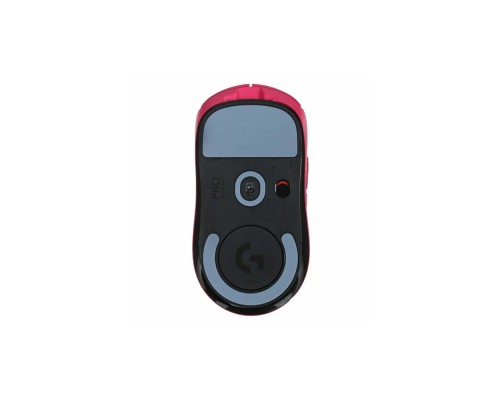Беспроводная мышь Logitech G PRO X SUPERLIGHT Wireless Gaming Mouse, Magenta