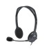 Наушники Logitech H111 Corded Stereo Headset, Black