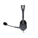 Наушники Logitech H111 Corded Stereo Headset, Black