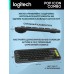 Беспроводная клавиатура и мышь Logitech POP ICON COMBO, Graphite
