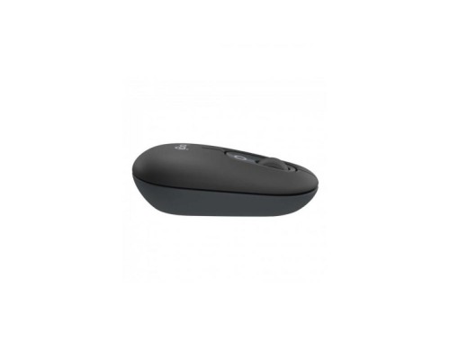 Беспроводная клавиатура и мышь Logitech POP ICON COMBO, Graphite