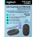 Беспроводная клавиатура и мышь Logitech POP ICON COMBO, Graphite