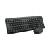 Беспроводная клавиатура и мышь Logitech MK250 Compact Bluetooth Wireless Combo, Graphite