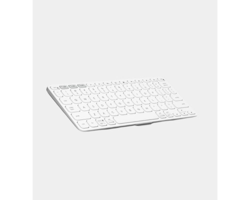 Клавиатура Logitech Keys-To-Go 2, Pale grey