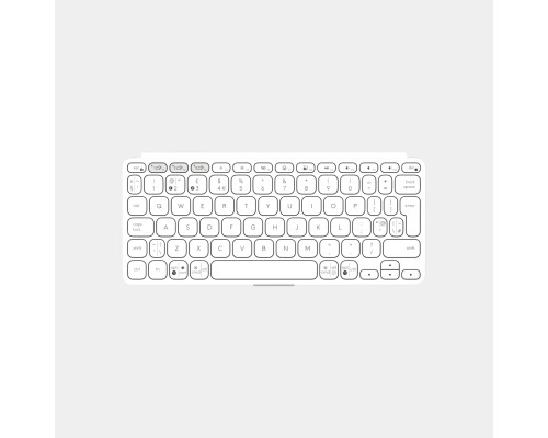 Клавиатура Logitech Keys-To-Go 2, Pale grey
