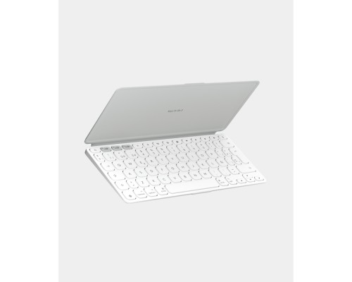 Клавиатура Logitech Keys-To-Go 2, Pale grey
