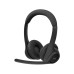 Беспроводные наушники Logitech Headset Zone 300, Midnight Black
