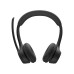 Беспроводные наушники Logitech Headset Zone 300, Midnight Black