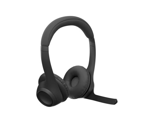 Беспроводные наушники Logitech Headset Zone 300, Midnight Black