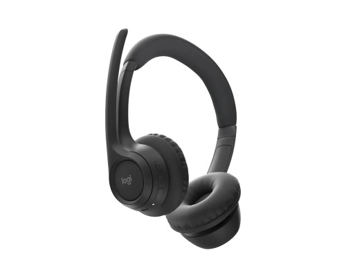 Беспроводные наушники Logitech Headset Zone 300, Midnight Black