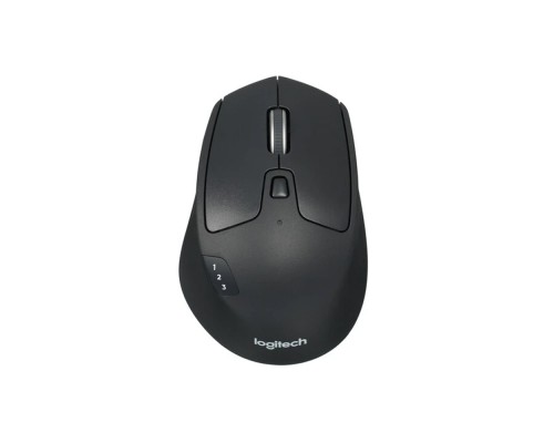 Мышь Logitech M720 Triathlon Wireless Mouse, Black