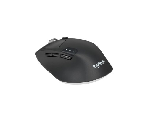 Мышь Logitech M720 Triathlon Wireless Mouse, Black