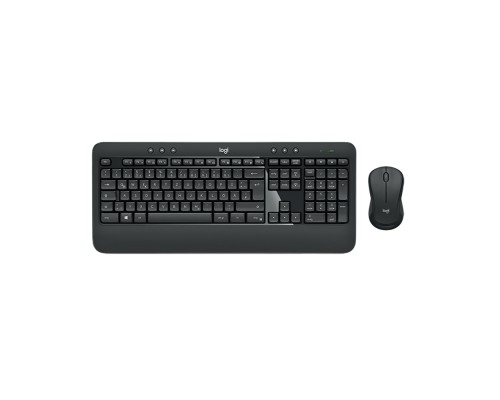 Клавиатура и мышь Logitech MK540 Advanced Wireless Combo, Black