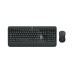 Клавиатура и мышь Logitech MK540 Advanced Wireless Combo, Black