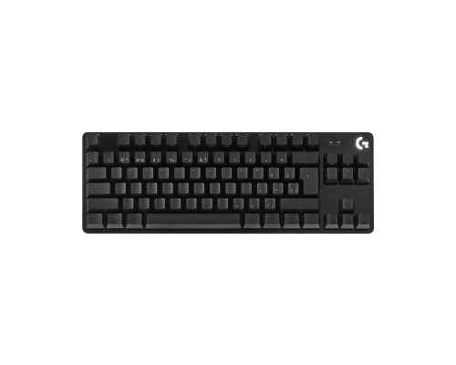 Клавиатура Logitech G413 TKL SE Corded Mechaniucal Gaming Keyboard, Black