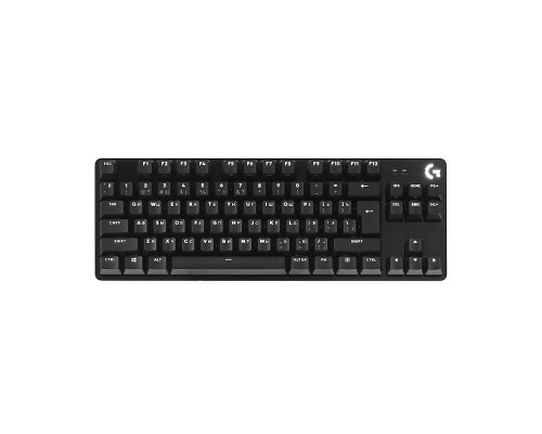Клавиатура Logitech G413 TKL SE Corded Mechaniucal Gaming Keyboard, Black