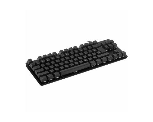 Клавиатура Logitech G413 TKL SE Corded Mechaniucal Gaming Keyboard, Black