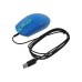 Проводная игровая мышка Logitech G203 LIGHTSYNC, Blue