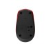 Беспроводная мышь Logitech M190 Wireless Mouse, Red