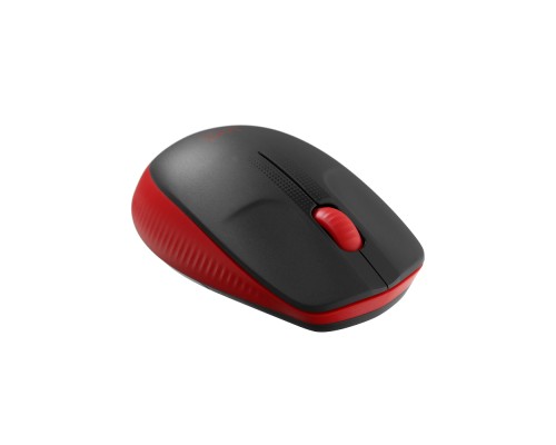 Беспроводная мышь Logitech M190 Wireless Mouse, Red