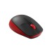 Беспроводная мышь Logitech M190 Wireless Mouse, Red
