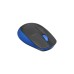 Беспроводная мышь Logitech M190 Wireless Mouse, Blue