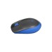 Беспроводная мышь Logitech M190 Wireless Mouse, Blue