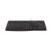 Клавиатура и мышь Logitech MK120 Corded Combo, Black