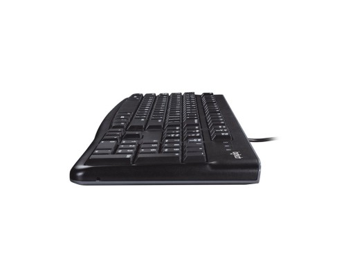 Клавиатура и мышь Logitech MK120 Corded Combo, Black