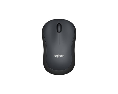 Мышь Logitech M220 Wireless Mouse, Charcoal