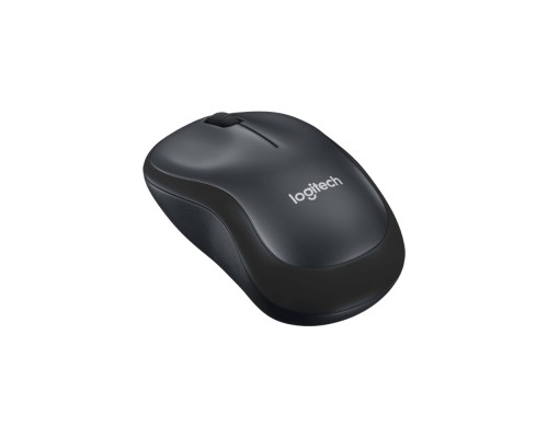 Мышь Logitech M220 Wireless Mouse, Charcoal