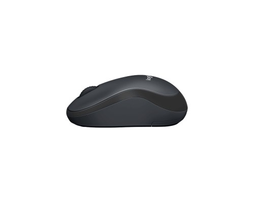Мышь Logitech M220 Wireless Mouse, Charcoal