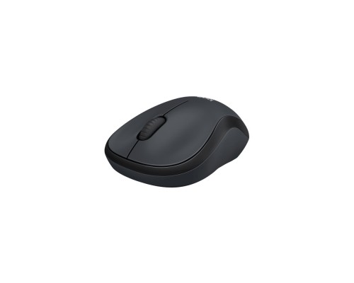Мышь Logitech M220 Wireless Mouse, Charcoal