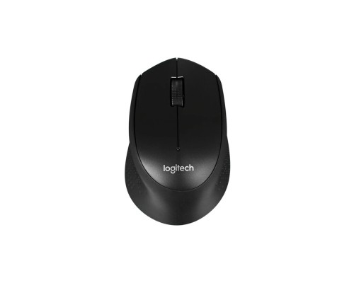 Беспроводная мышь Logitech M280 Wireless Mouse, Black