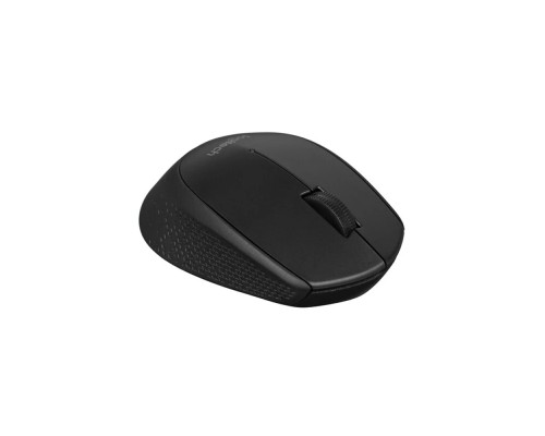 Беспроводная мышь Logitech M280 Wireless Mouse, Black