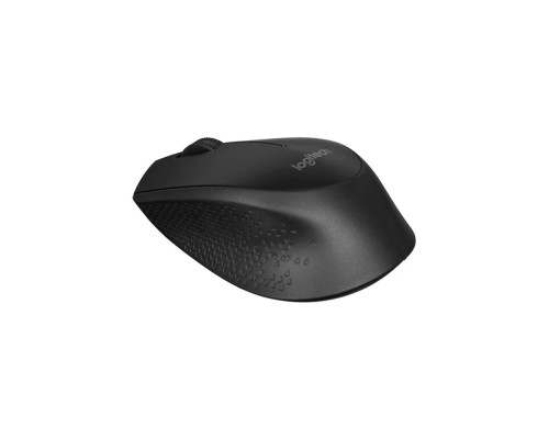 Беспроводная мышь Logitech M280 Wireless Mouse, Black