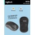 Беспроводная мышь Logitech M185 Wireless Mouse, Swift Grey