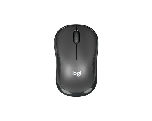 Беспроводная мышь Logitech M240 Bluetooth Mouse, Graphite