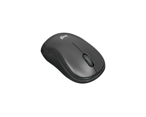 Беспроводная мышь Logitech M240 Bluetooth Mouse, Graphite