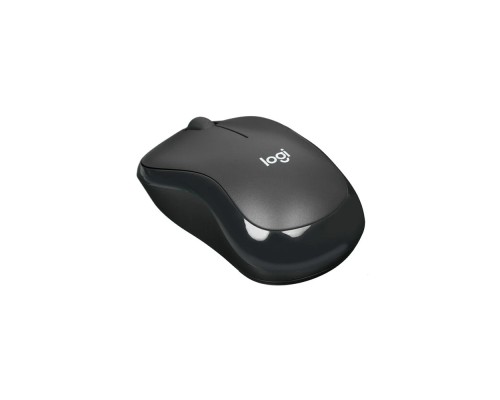 Беспроводная мышь Logitech M240 Bluetooth Mouse, Graphite