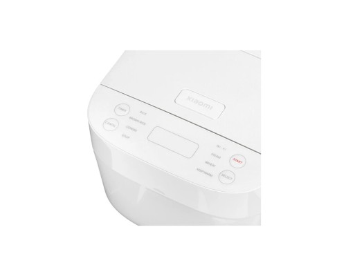 Рисоварка Xiaomi Smart Multifunctional Rice Cooker EU, Белый